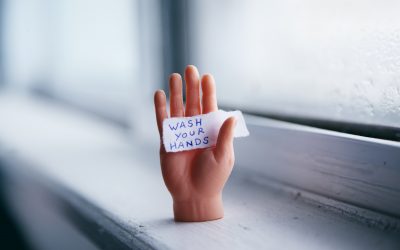 What’s the rub on cleaning and disinfection?